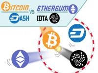 Jeu mobile Bitcoin vs ethereum dash iota