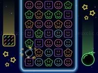 Jeu mobile Neon crush