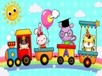 Jeu mobile Balloon pop kidd