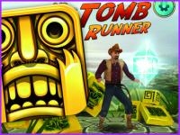 Jeu mobile Temple run 2 - tomb runner