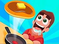 Jeu mobile Madness cooking burger games
