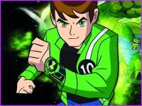 Jeu mobile Ben 10 - omnitrix shooting