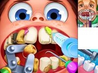 Jeu mobile My city : dentist visit