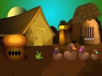 Jeu mobile Brown land escape