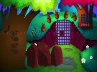 Jeu mobile Pink gate escape