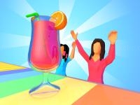 Jeu mobile Party cups stack