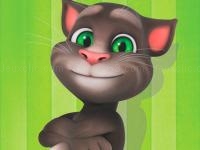 Jeu mobile Flappy talking tom mobile