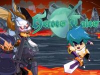 Jeu mobile Hero tales