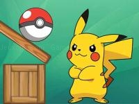 Jeu mobile Catch the pika