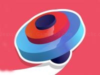 Jeu mobile Draw finger spinner