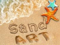 Jeu mobile Sand drawing game : painting