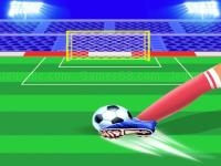 Jeu mobile Kick game