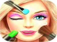 Jeu mobile Face cleaning