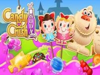 Jeu mobile Crush the candy