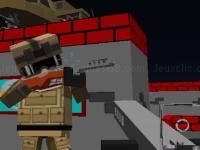 Jeu mobile Pixel gun apocalypse gui z 5 2022