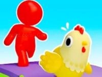 Jeu mobile Pet land 3d game