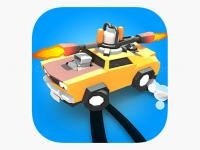 Jeu mobile Sky racing drff