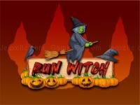 Jeu mobile Run witch