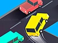 Jeu mobile Crazy intersection 3d