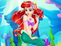 Jeu mobile Mermaid jump