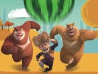 Jeu mobile Pop the bear