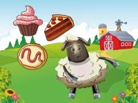 Jeu mobile Hungry sheep