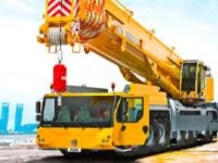 Jeu mobile Heavy crane driving simulator