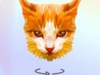 Jeu mobile Poly art - 3d art puzzle game