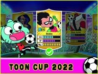 Jeu mobile Gumball penalty kick