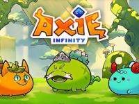 Axie infinity gamejam