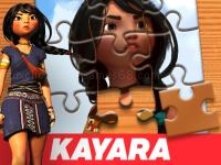 Jeu mobile Kayara jigsaw puzzle