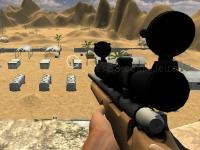 Jeu mobile Sniper ghost shooter