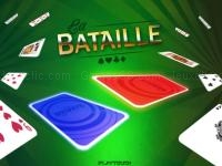 Jeu mobile La bataille