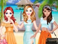 Jeu mobile Fashion summer long skirts