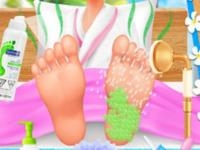 Jeu mobile Fashion body spa salon - makeover game