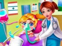 Jeu mobile 911 ambulance doctor