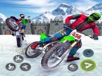 Jeu mobile Crazy bike stunt race game 3d 2022