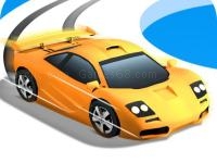 Jeu mobile Car parkour cool