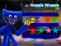 Jeu mobile Huggie wuggie popping stars