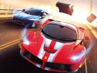 Jeu mobile Traffic racing jam