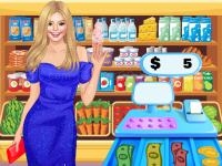 Jeu mobile Supermarket shopping mall game