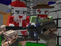 Jeu mobile Pixel gun apocalypse 5 2022