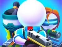 Jeu mobile Squad alpha 3d game