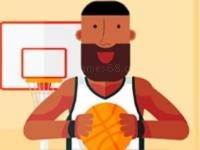 Jeu mobile Nifty hoopers