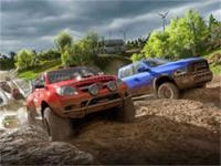Jeu mobile Offroad vehicle simulation game