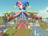 Jeu mobile Happy party