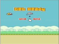Jeu mobile Flappy bird 2d
