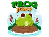 Jeu mobile Frog jump online game