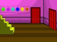 Jeu mobile Secret house escape 2