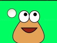 Jeu mobile Pou runner